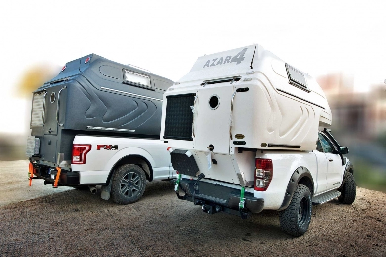 Na drodze i poza nią Nowości w ofercie Azar